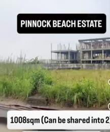 Land for sale Osapa london Lekki Lagos