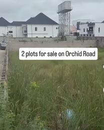 Land for sale Orchid Road Orchid Lekki Lagos