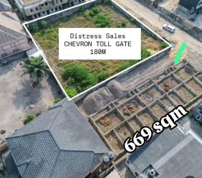 Land for sale Chevron Toll Gate Lekki Lagos