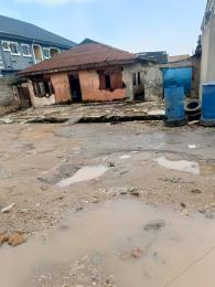 Land for sale Orona Street, Off Owoseni Street, Oshodi Lagos