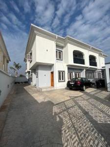 4 bedroom House for sale Kolapo Ishola Gra Akobo Ibadan Oyo
