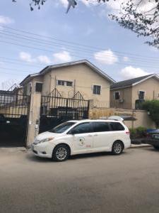 4 bedroom House for sale Millenuim/UPS Gbagada Lagos