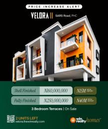 House for sale Newtown Estate Sars Road Port Harcourt Port Harcourt Rivers