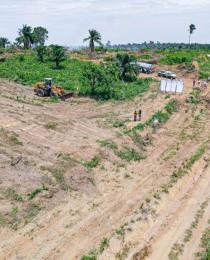 Land for sale Key Haven Estate Located In A Peaceful Environment 100%dry Land Imota Ikorodu Lagos