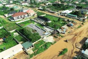 Land for sale Ginti, Igbe Road Ikorodu Lagos