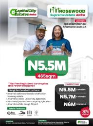 Land for sale Anambra East Anambra