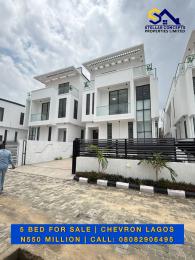5 bedroom House for sale Chevron Chevron Toll Gate Lekki Lagos