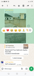 4 bedroom House for rent Voera Estate Arepo Ogun