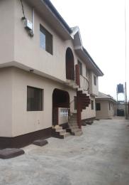 3 bedroom House for rent At Maplewood Estate Oko oba Agege Lagos