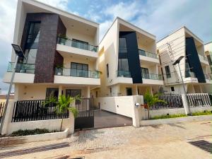 6 bedroom House for sale Chevron Toll Gate Lekki Lagos