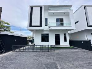 4 bedroom House for sale Idado Idado Lekki Lagos