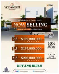 Land for sale Victoria Island | Evermark | Lekki VGC Lekki Lagos