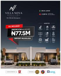 5 bedroom House for sale Abijo |ace Royal | Lagos Business School Abijo Ajah Lagos