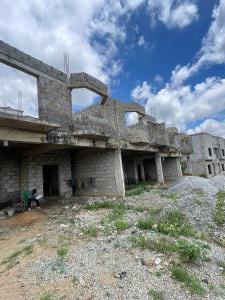 4 bedroom House for sale Lifecamp Life Camp Abuja