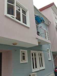 3 bedroom House for rent Canal West Estate, Osapa london Lekki Lagos
