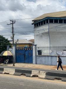 Commercial Property for rent Ogba Bus-stop Ogba Lagos