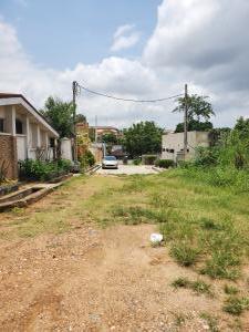 Land for sale The Nigerian Army Post Housing Estate Jericho Jericho Ibadan Oyo