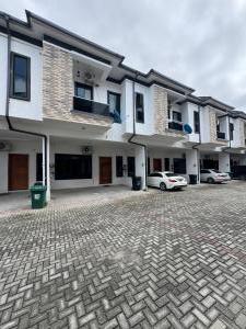 4 bedroom House for rent By Vgc, Lekki VGC Lekki Lagos