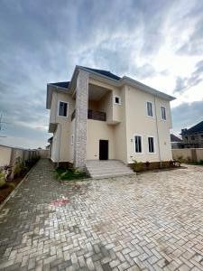 5 bedroom House for rent Lifecamp Life Camp Abuja