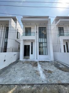 4 bedroom House for sale Sangotedo Ajah Lagos
