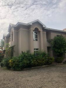 9 bedroom House for sale Maitama Abuja