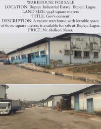 Commercial Property for sale Ilupeju Lagos