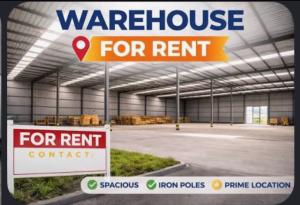 Commercial Property for rent Oshodi Expressway Oshodi Lagos