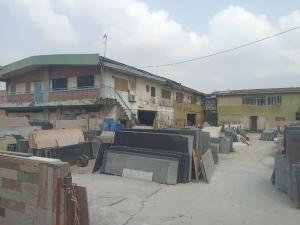 Commercial Property for sale Adejumo Street Ilupeju industrial estate Ilupeju Lagos