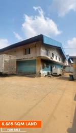 Commercial Property for sale Cardoso Street Apapa Lagos