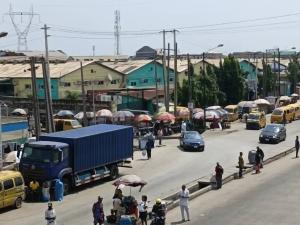 Commercial Property for sale By Cele Bus Stop Oshodi Expressway Oshodi Lagos