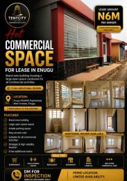 3 bedroom Commercial Property for rent Enu Ai Expressway Enugu Enugu Enugu