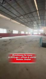 Commercial Property for rent Molete Ibadan Oyo