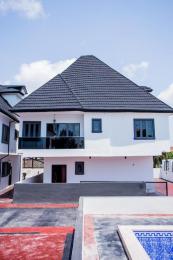 4 bedroom House for rent Osborne Phase 1 Osborne Foreshore Estate Ikoyi Lagos
