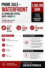 Land for sale Ikoyi Lagos