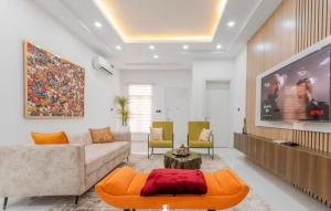 2 bedroom House for shortlet Lekki Phase 1 Lekki Lagos