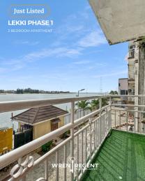 3 bedroom Flat / Apartment for rent Lekki Phase 1 Lekki Lagos