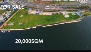 Commercial Property for sale Waterfront Land For Sale – Maroko Along Lekki Expressway Lekki Lagos