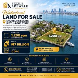 Land for sale Ikoyi Lagos