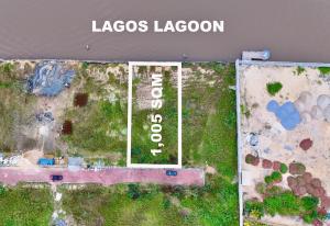 Land for sale Banana Island Ikoyi Lagos