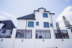4 bedroom House for rent Phase 1 Osborne Foreshore Estate Ikoyi Lagos