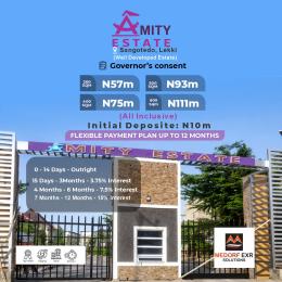 Land for sale Abijo Ajah Lagos