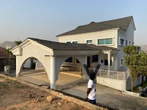 10 bedroom House for rent Maitama Abuja