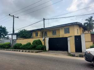 4 bedroom House for rent Ilupeju Lagos