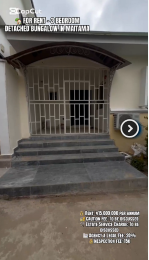 3 bedroom House for rent Maitama Abuja