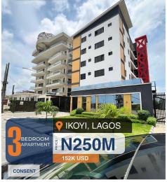 3 bedroom Flat / Apartment for sale Osborne Foreshore Estate Ikoyi Lagos