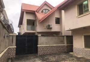 4 bedroom House for sale Park View Estate, Ago Palace Way, Isolo Lagos