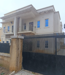 4 bedroom House for rent Princeton Estate Apo Abuja
