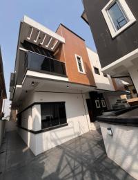 4 bedroom House for sale Chevron Lekki Lagos