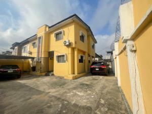 4 bedroom House for sale Raji Rasaki Estate, Amuwo Odofin Lagos