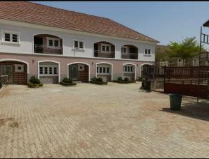 4 bedroom House for rent Dakibiyu Abuja
